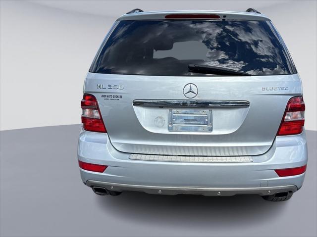 used 2011 Mercedes-Benz M-Class car, priced at $11,795