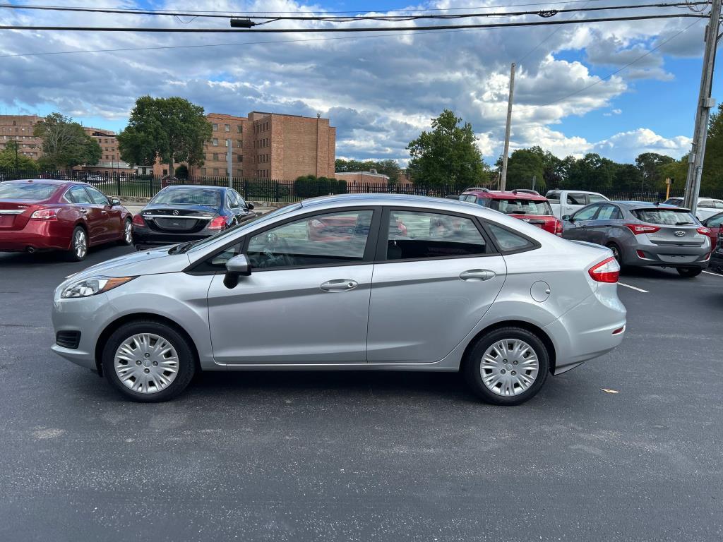 used 2019 Ford Fiesta car, priced at $9,995