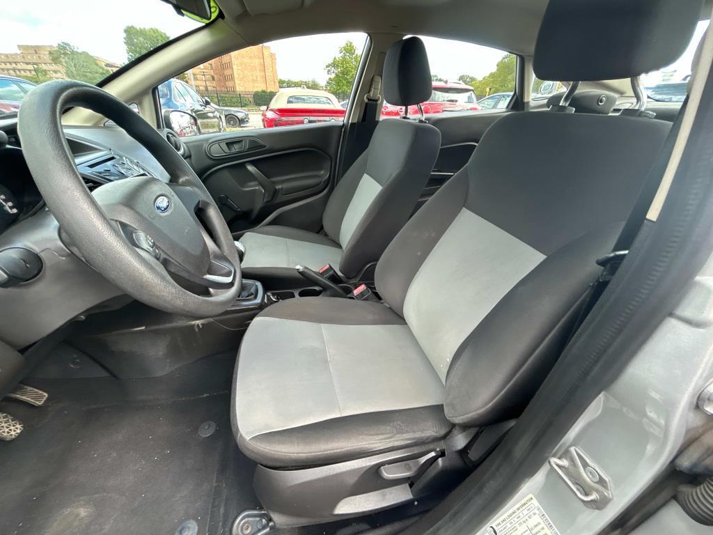 used 2019 Ford Fiesta car, priced at $9,995