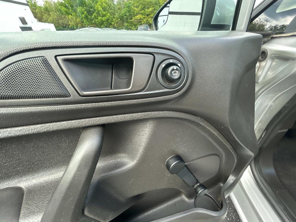 used 2019 Ford Fiesta car, priced at $9,995