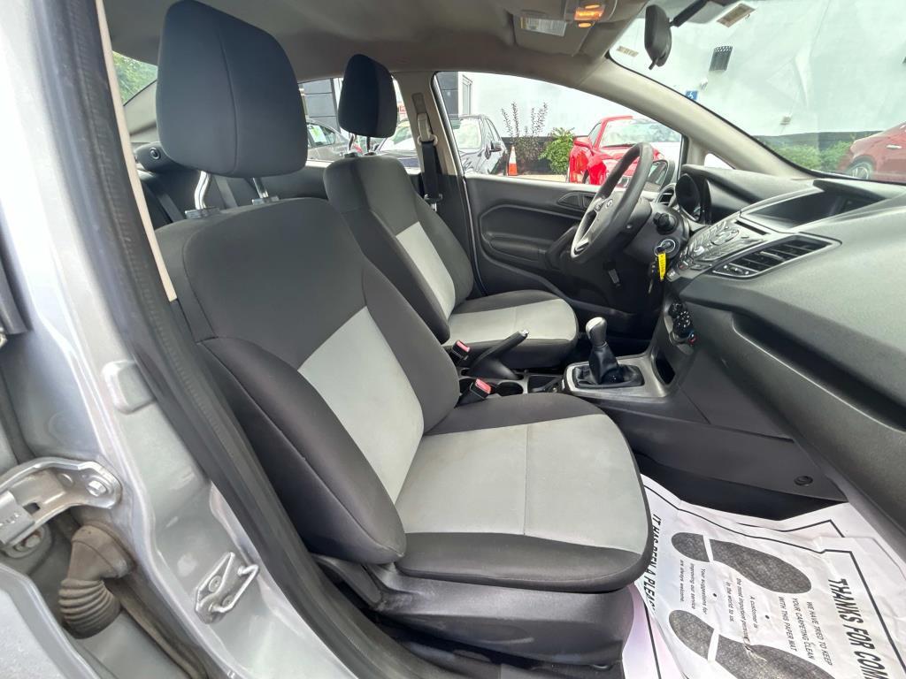 used 2019 Ford Fiesta car, priced at $9,995