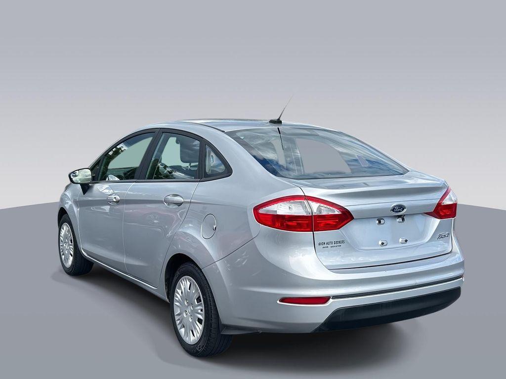 used 2019 Ford Fiesta car, priced at $9,995