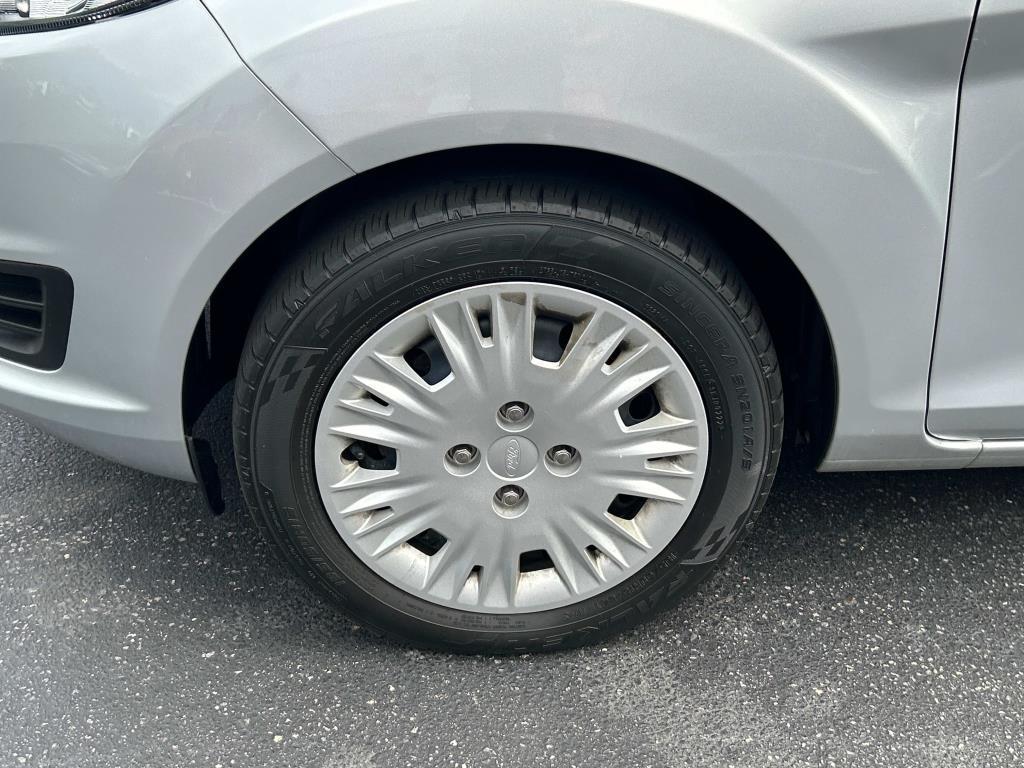 used 2019 Ford Fiesta car, priced at $9,995