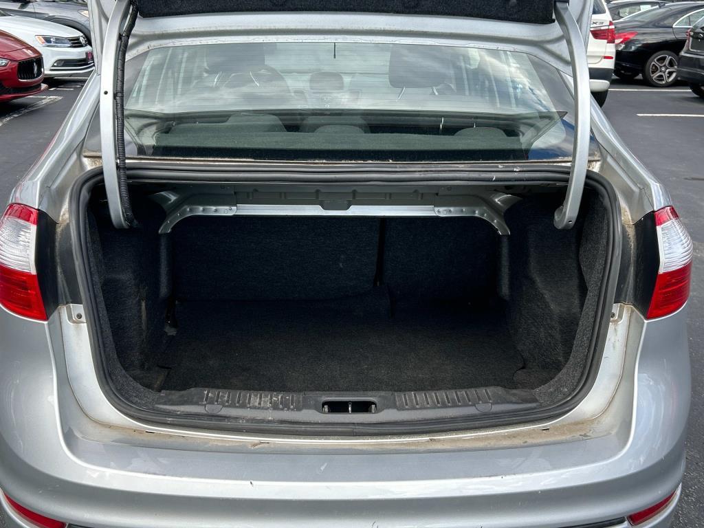 used 2019 Ford Fiesta car, priced at $9,995