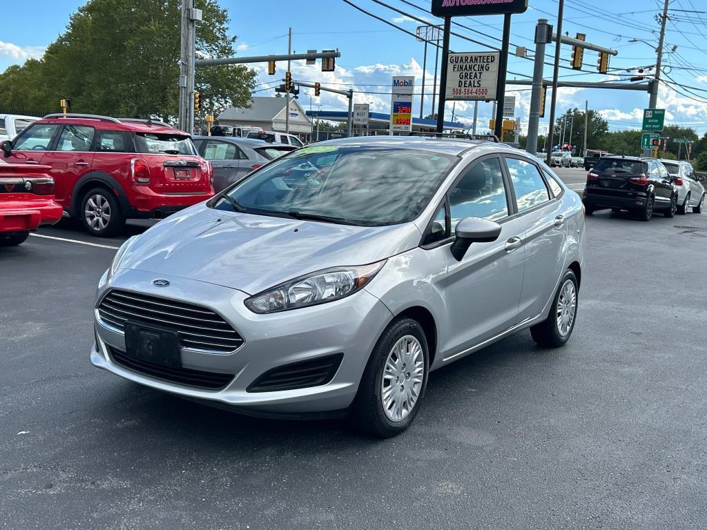 used 2019 Ford Fiesta car, priced at $9,995