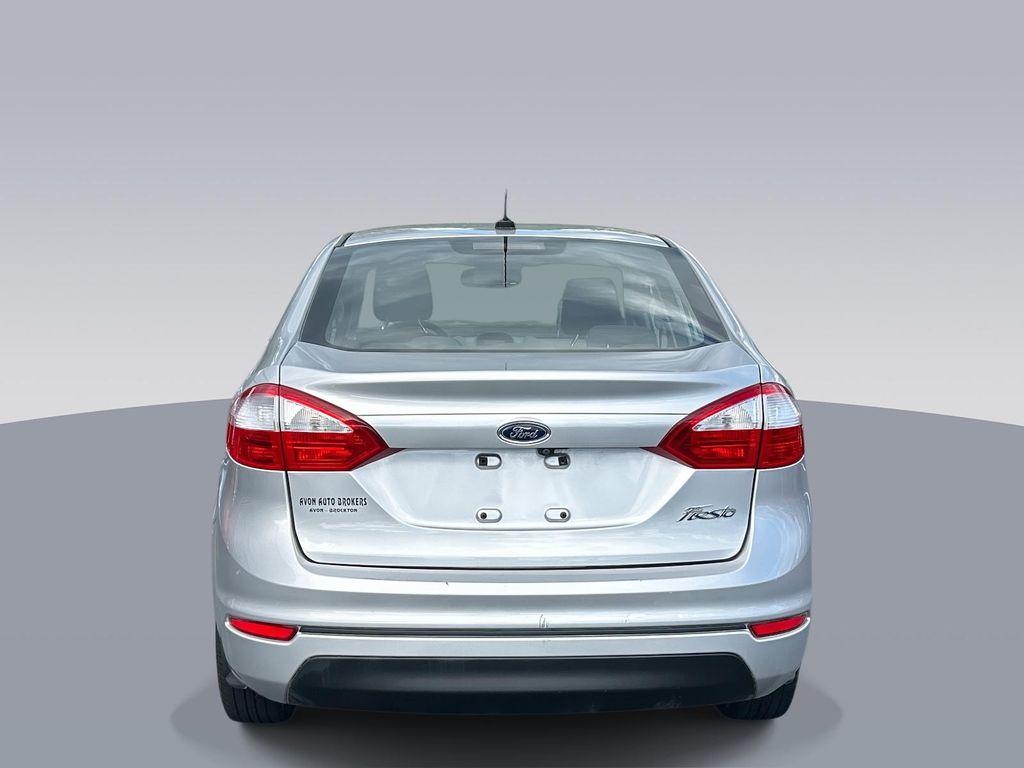 used 2019 Ford Fiesta car, priced at $9,995