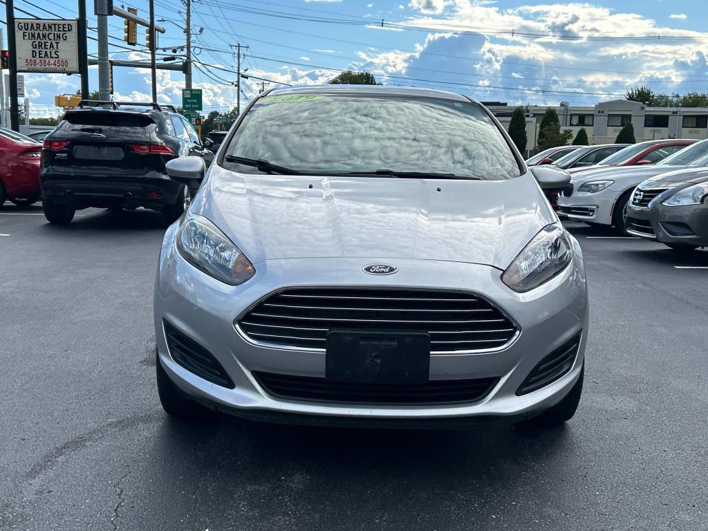 used 2019 Ford Fiesta car, priced at $9,995