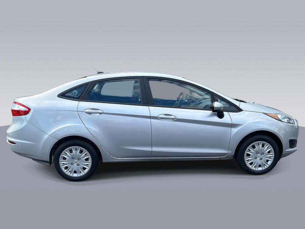 used 2019 Ford Fiesta car, priced at $9,995