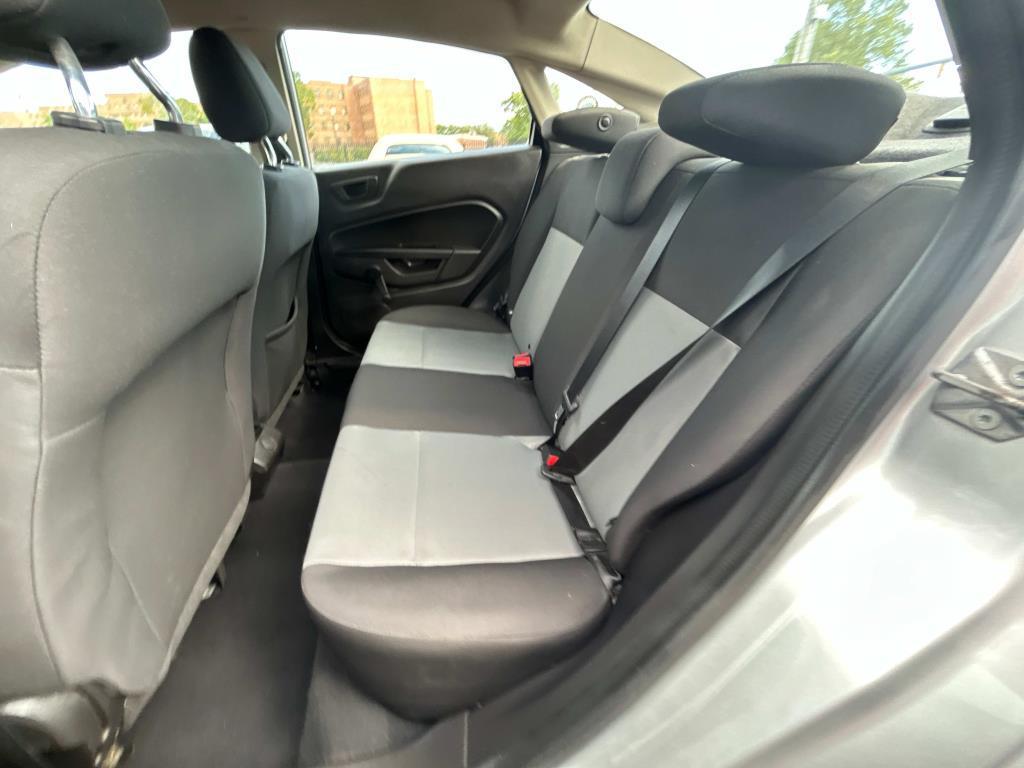 used 2019 Ford Fiesta car, priced at $9,995