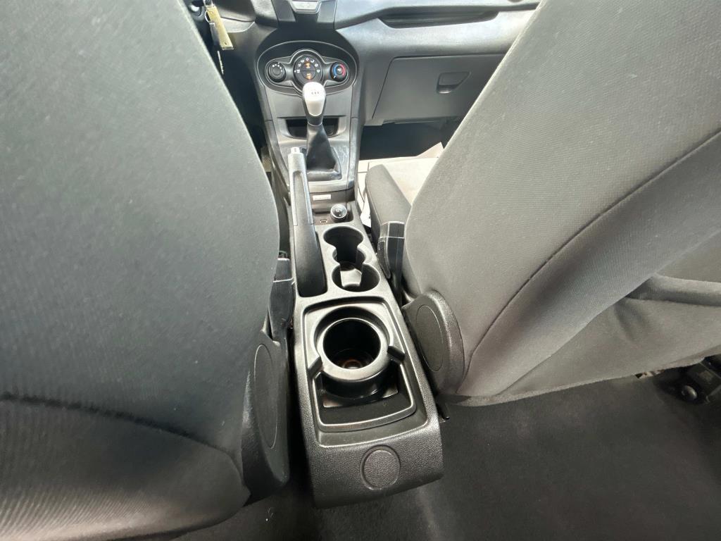 used 2019 Ford Fiesta car, priced at $9,995