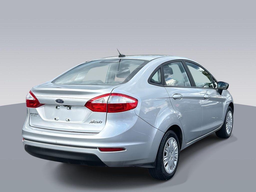 used 2019 Ford Fiesta car, priced at $9,995