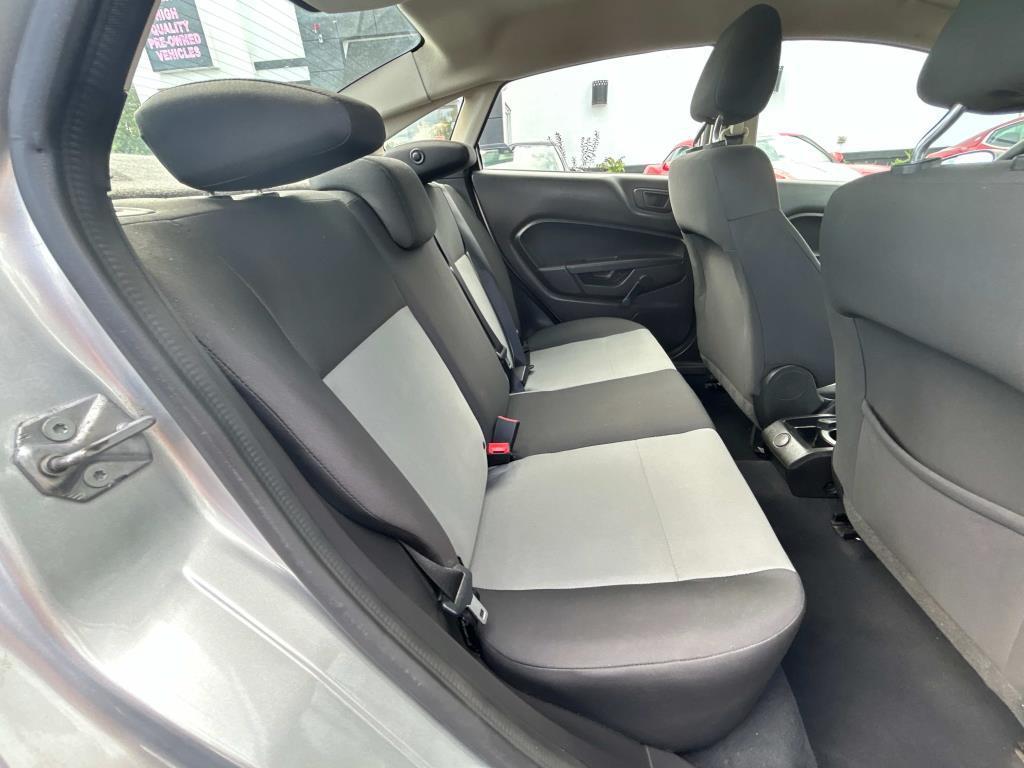 used 2019 Ford Fiesta car, priced at $9,995