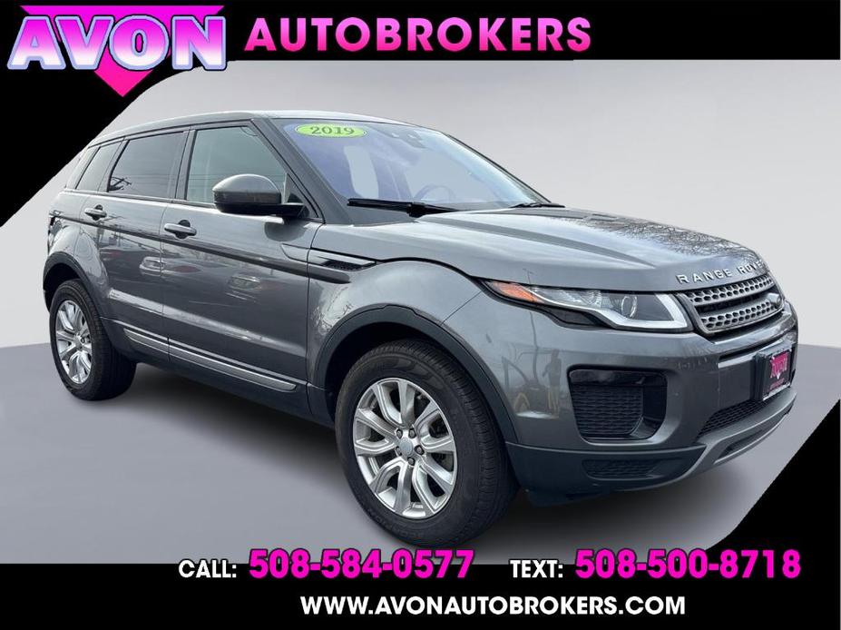 used 2019 Land Rover Range Rover Evoque car, priced at $22,888