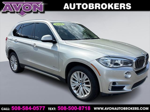 used 2016 BMW X5 eDrive car, priced at $17,995