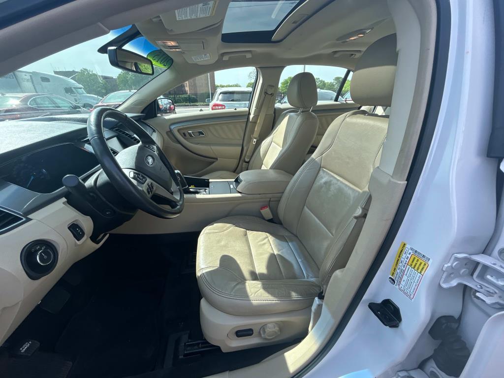 used 2015 Ford Taurus car, priced at $11,995