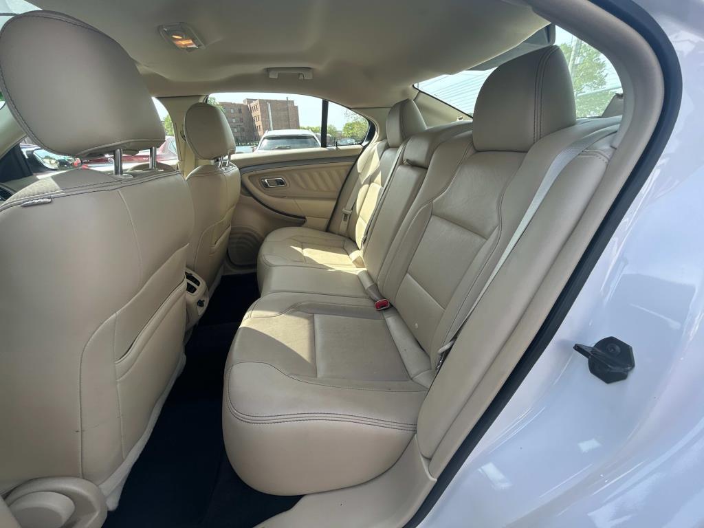 used 2015 Ford Taurus car, priced at $11,995