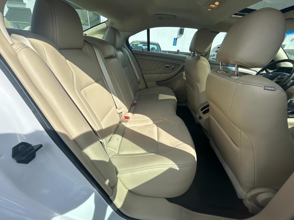 used 2015 Ford Taurus car, priced at $11,995
