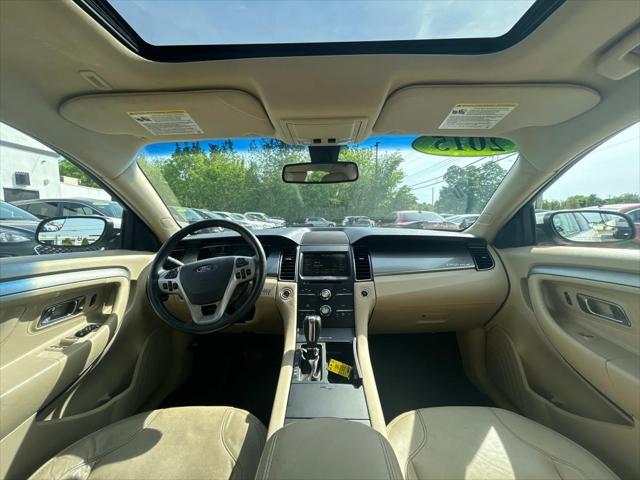 used 2015 Ford Taurus car, priced at $13,995