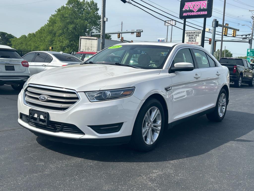used 2015 Ford Taurus car, priced at $11,995