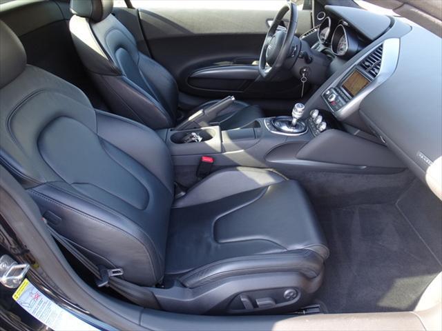 used 2009 Audi R8 car, priced at $68,995