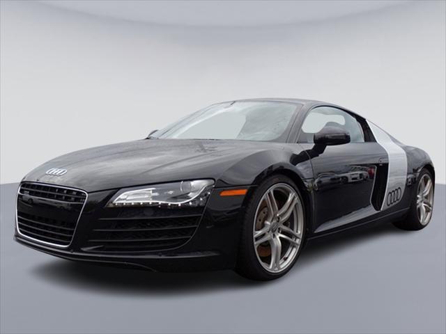 used 2009 Audi R8 car, priced at $68,995