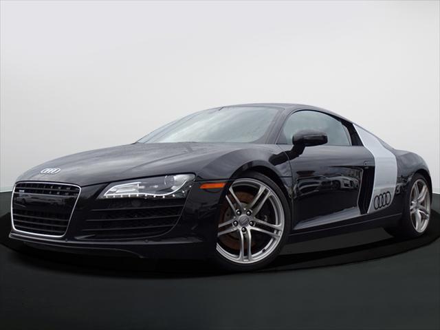 used 2009 Audi R8 car, priced at $68,995