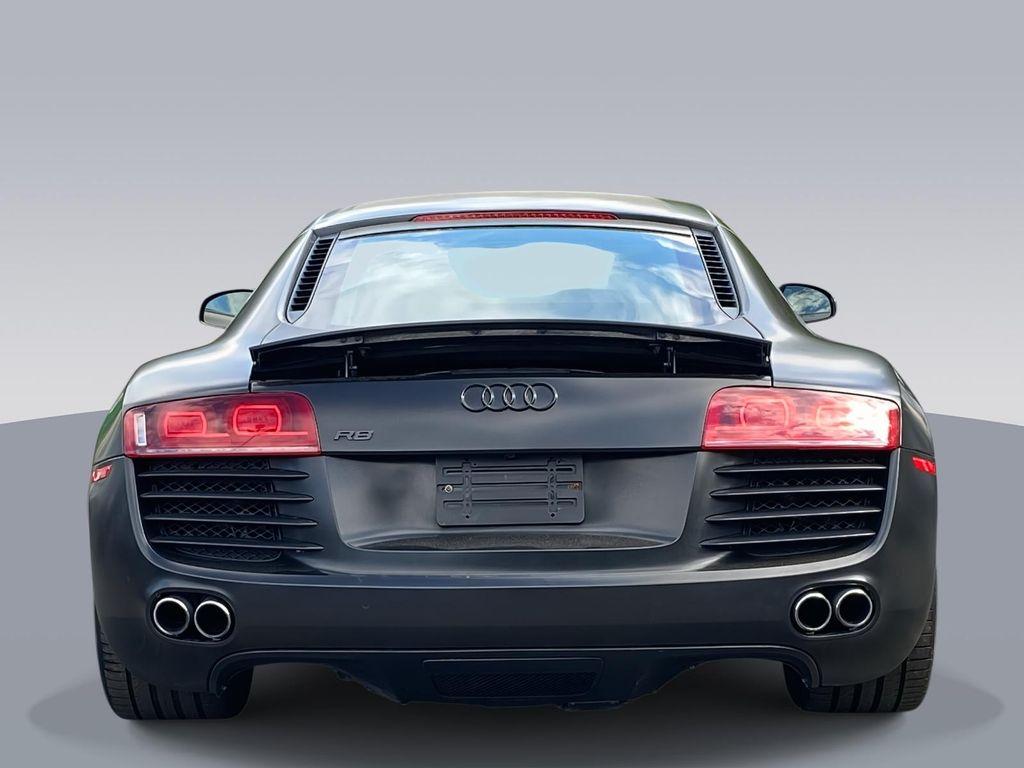 used 2009 Audi R8 car, priced at $69,995