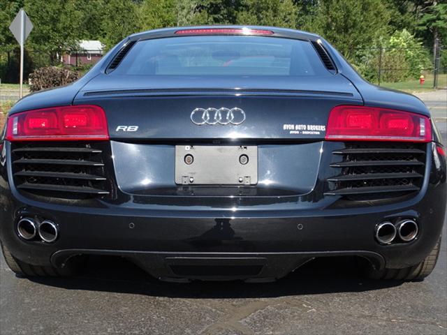 used 2009 Audi R8 car, priced at $68,995