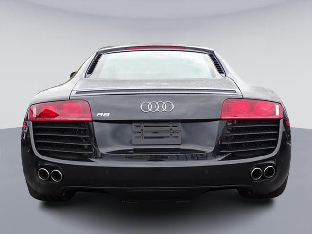 used 2009 Audi R8 car, priced at $68,995