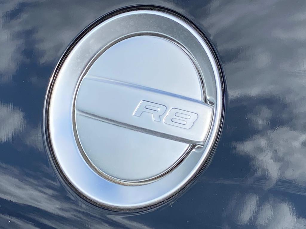 used 2009 Audi R8 car, priced at $69,995