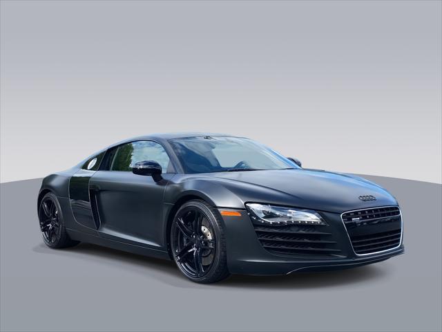 used 2009 Audi R8 car, priced at $73,995
