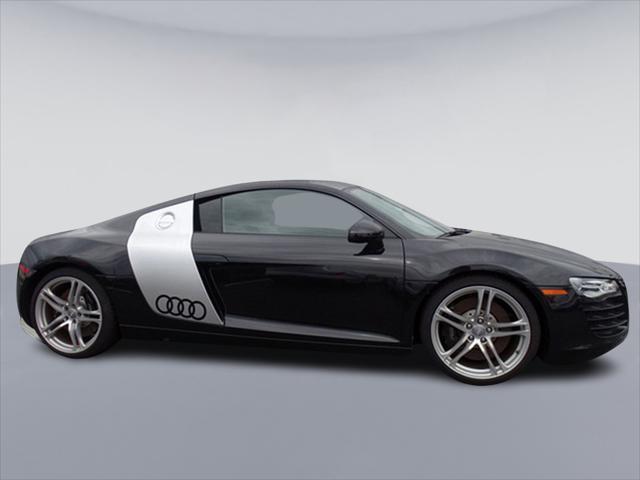 used 2009 Audi R8 car, priced at $68,995