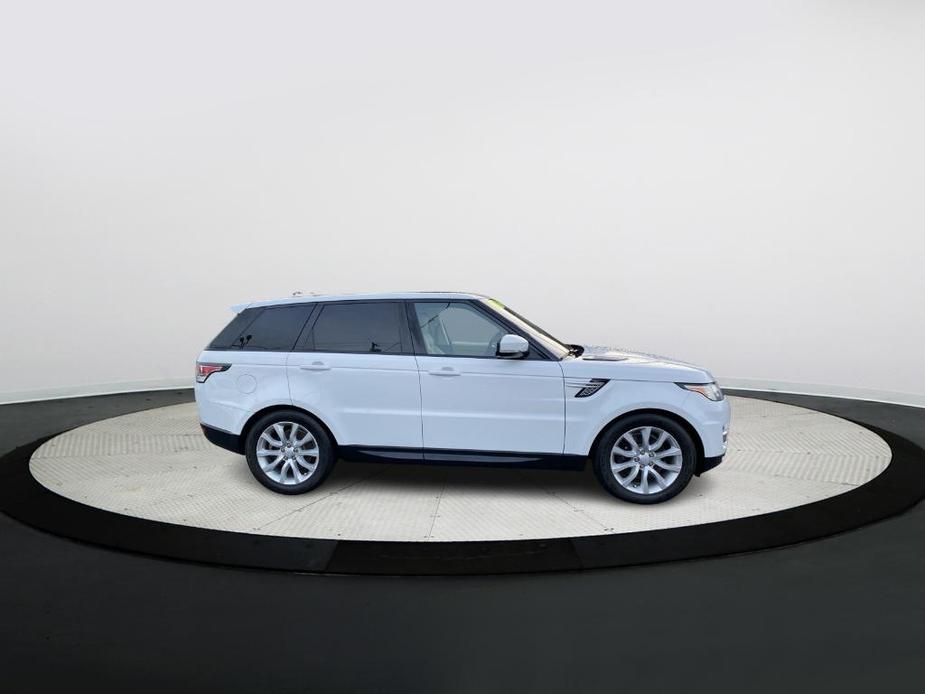 used 2017 Land Rover Range Rover Sport car, priced at $28,995