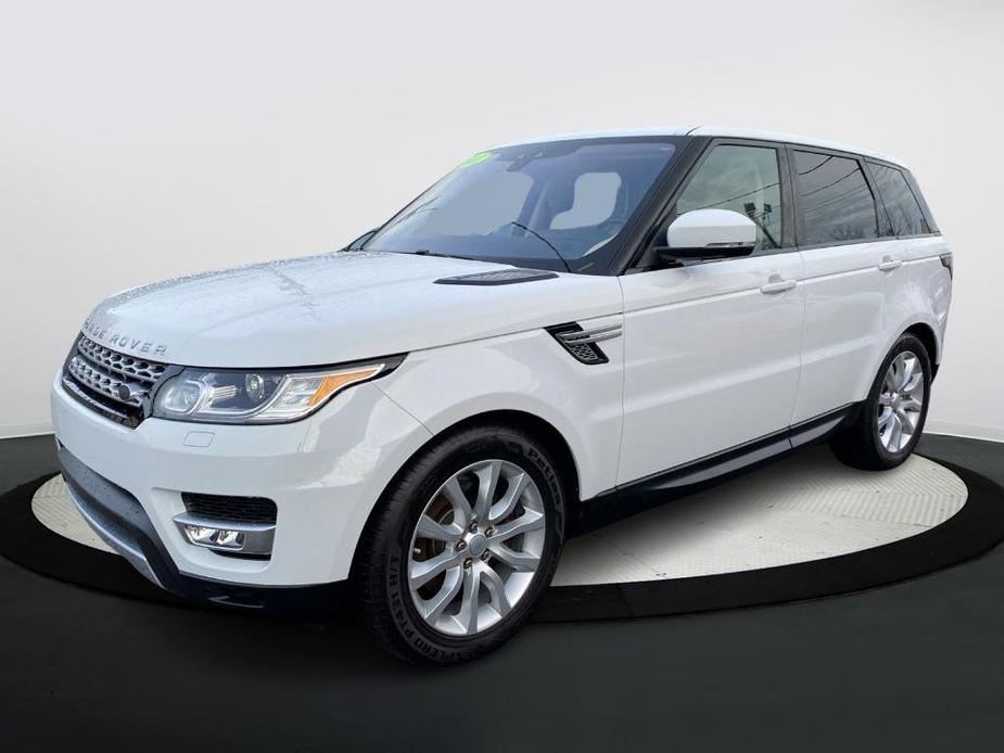 used 2017 Land Rover Range Rover Sport car, priced at $28,995