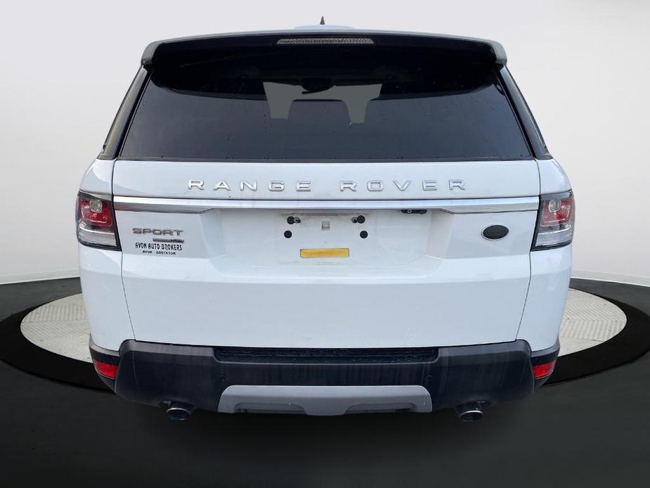 used 2017 Land Rover Range Rover Sport car, priced at $28,995