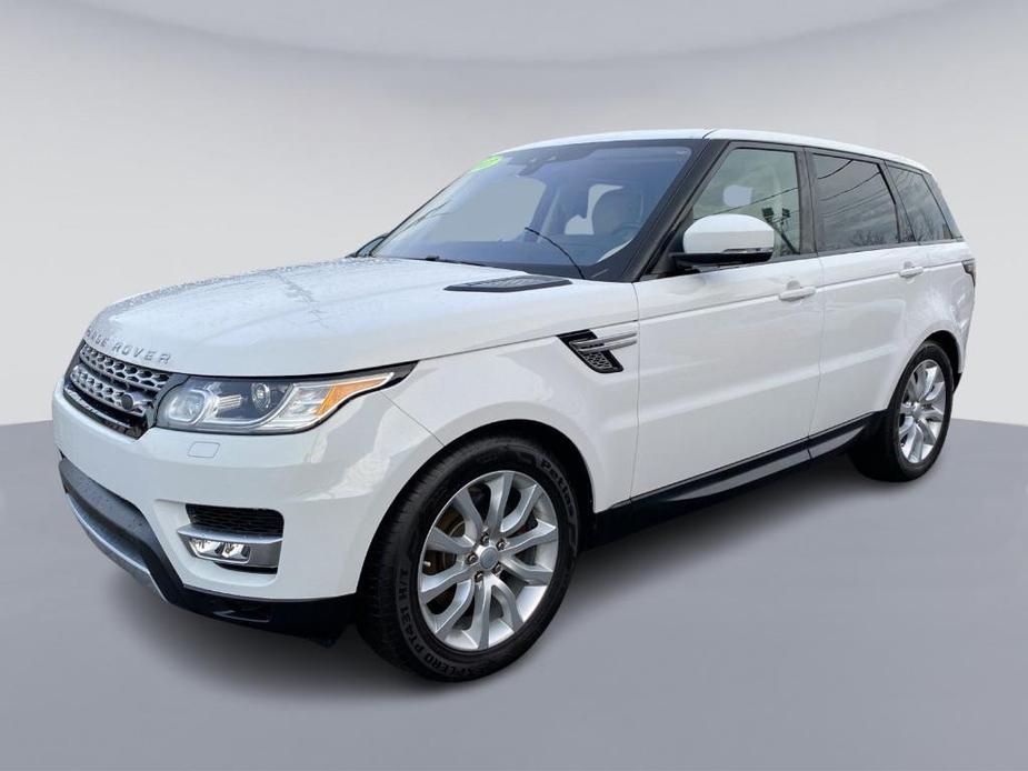 used 2017 Land Rover Range Rover Sport car, priced at $28,995