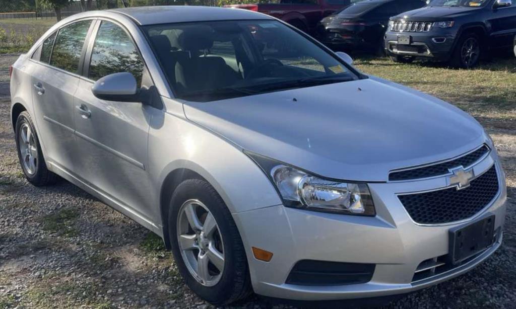 used 2013 Chevrolet Cruze car, priced at $8,750