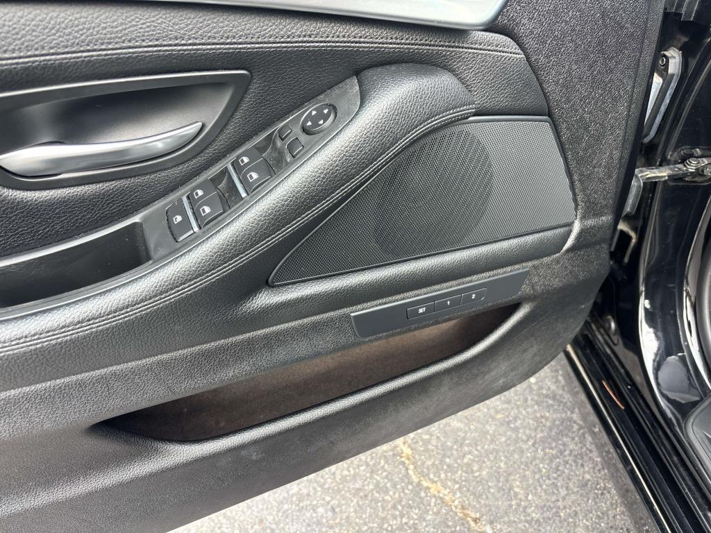 used 2016 BMW 535 car, priced at $18,995