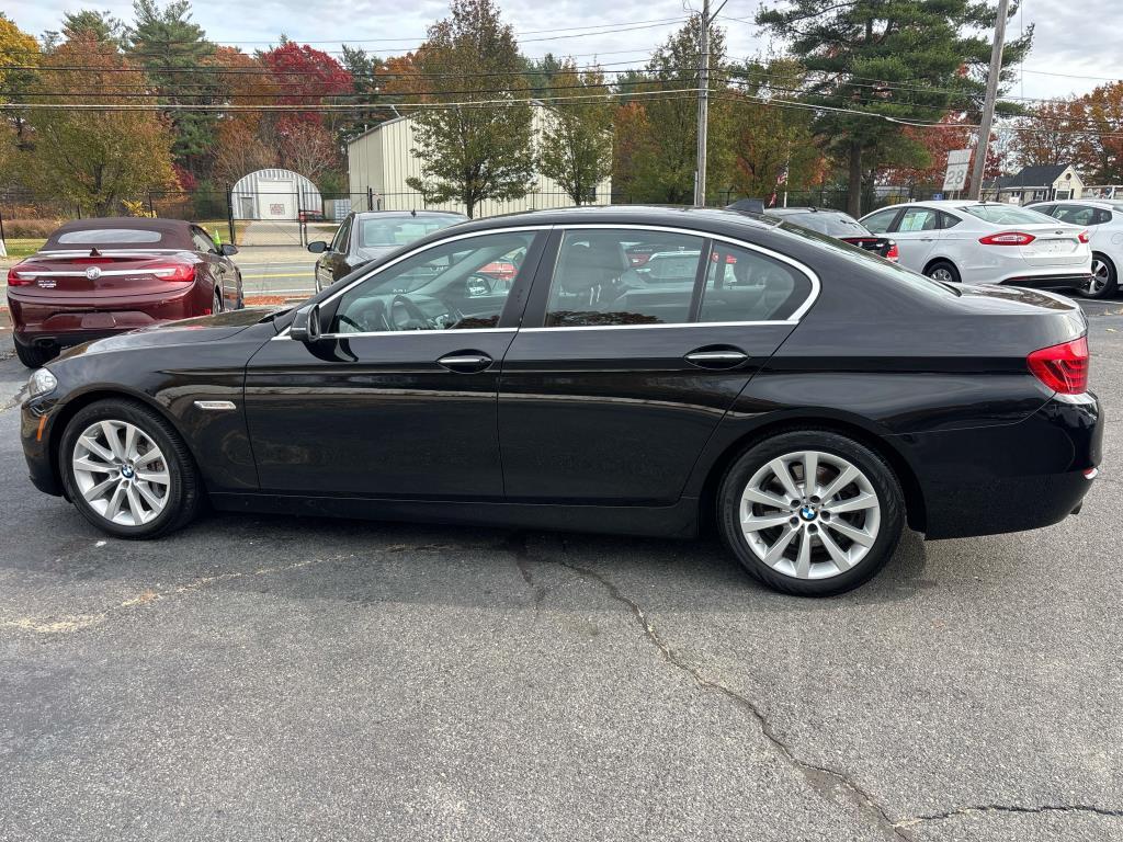 used 2016 BMW 535 car, priced at $18,995
