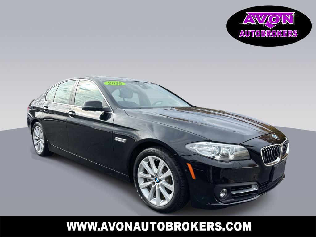 used 2016 BMW 535 car, priced at $18,995