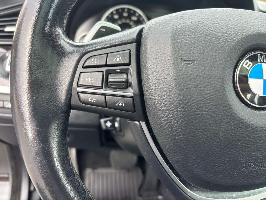 used 2016 BMW 535 car, priced at $18,995