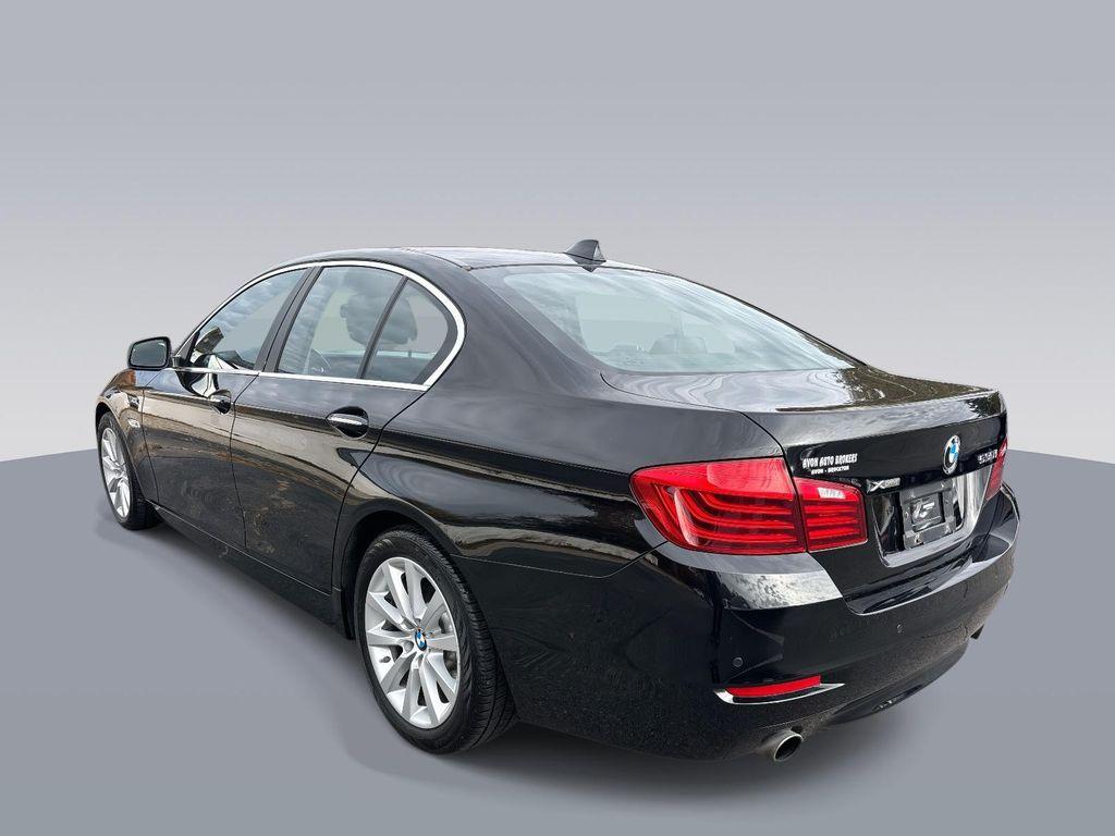 used 2016 BMW 535 car, priced at $18,995