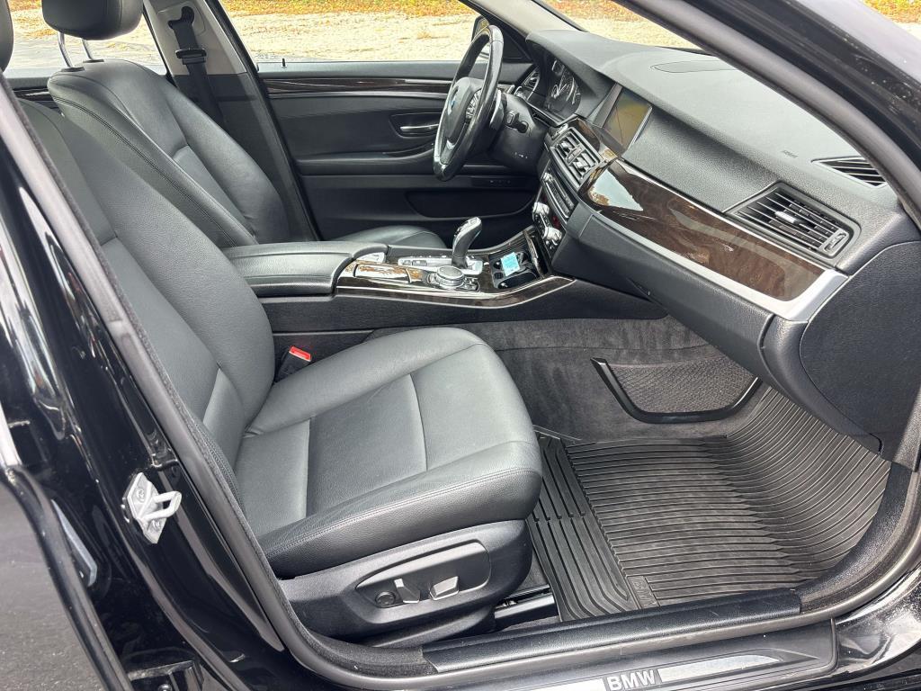 used 2016 BMW 535 car, priced at $18,995