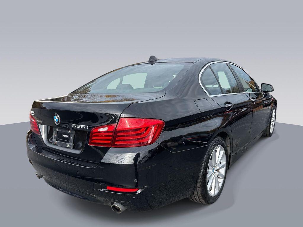 used 2016 BMW 535 car, priced at $18,995