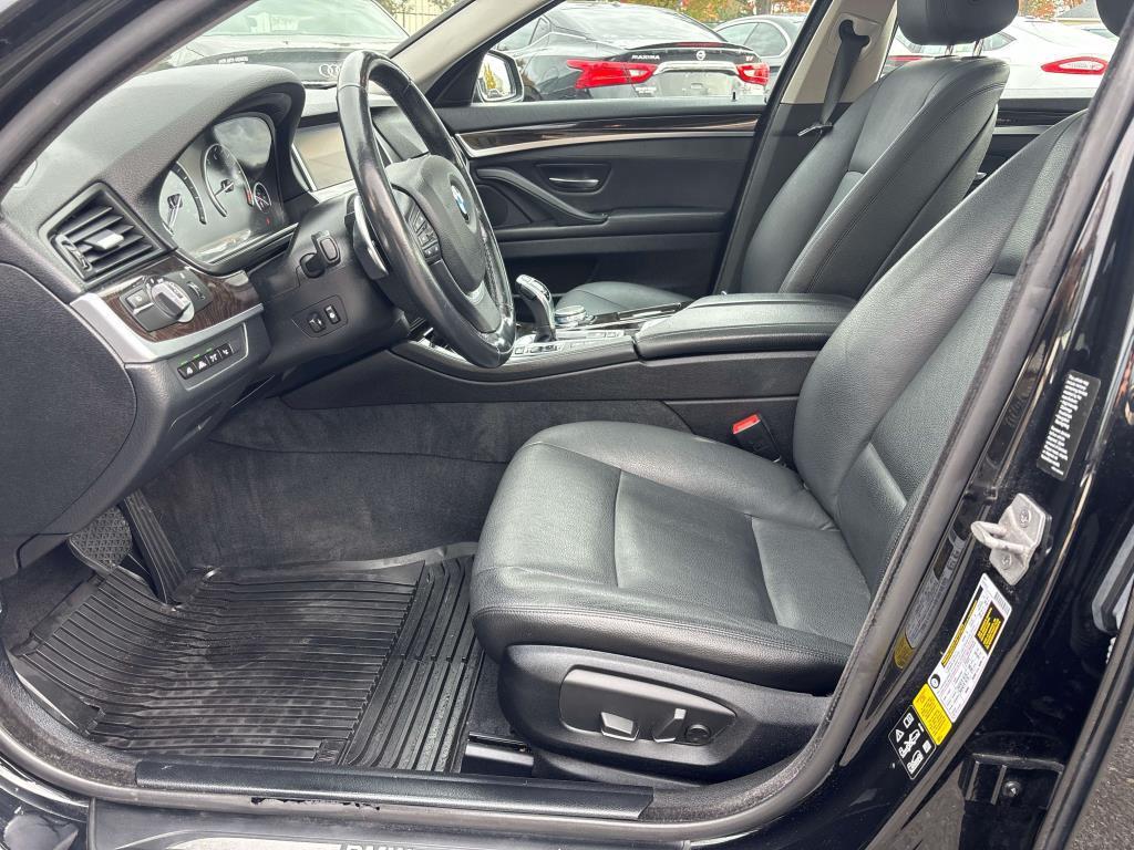 used 2016 BMW 535 car, priced at $18,995