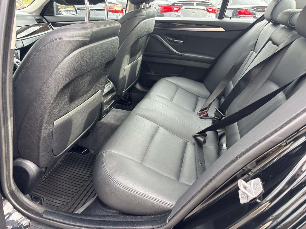 used 2016 BMW 535 car, priced at $18,995