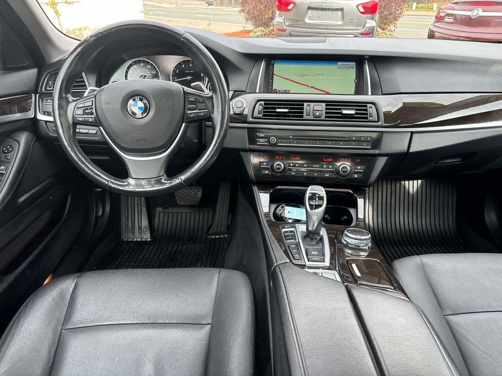 used 2016 BMW 535 car, priced at $18,995