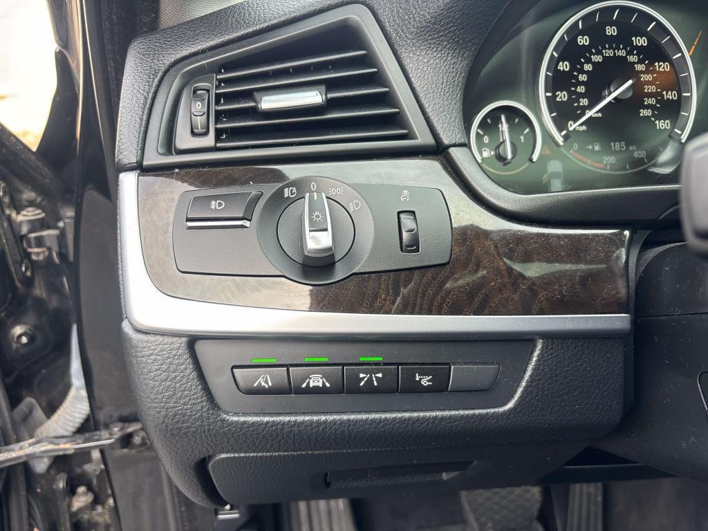 used 2016 BMW 535 car, priced at $18,995