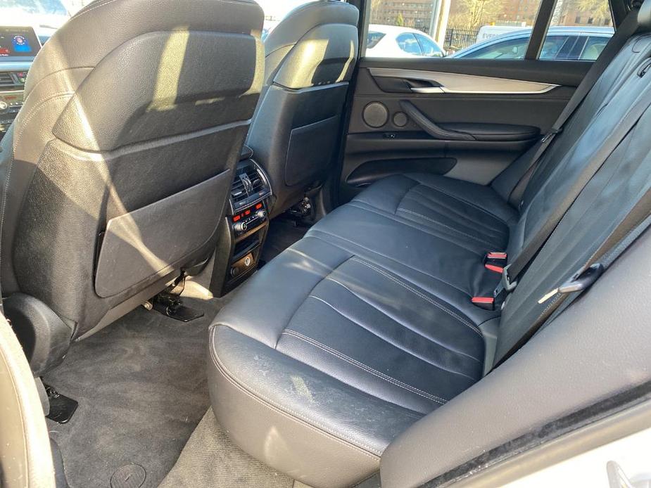 used 2018 BMW X5 car, priced at $29,995