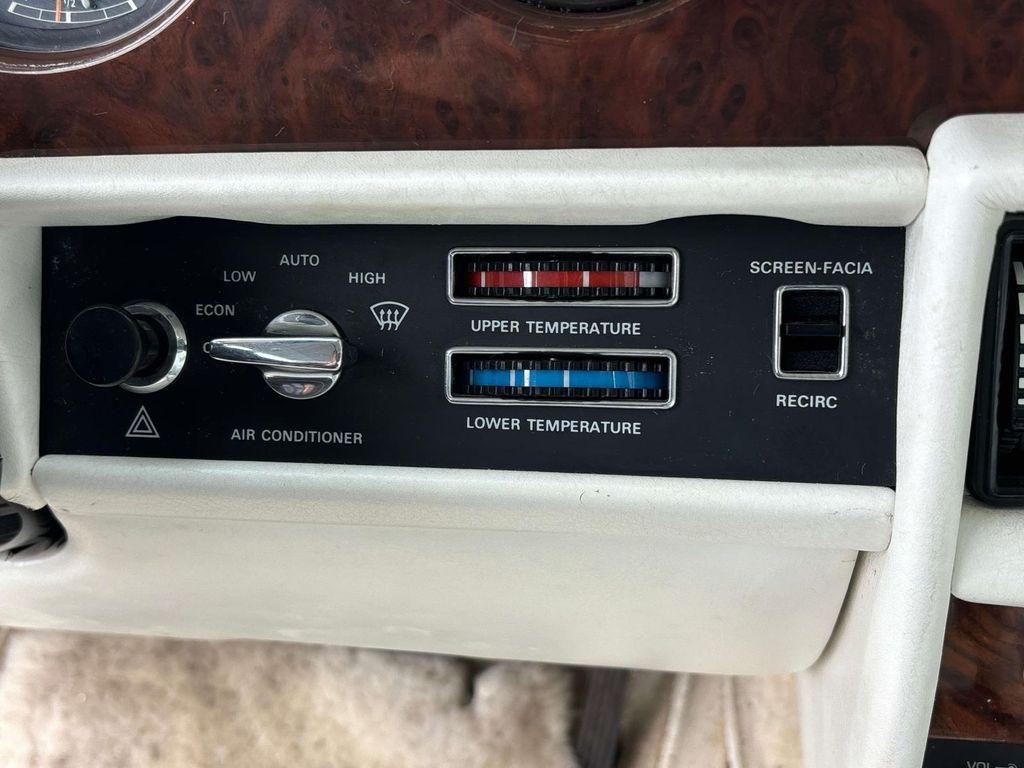 used 1987 Rolls-Royce Silver Spur car, priced at $32,995